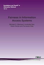 Fairness in Information Access Systems 