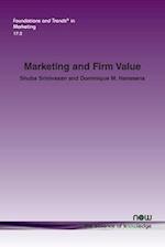Marketing and Firm Value 