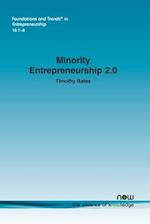 Minority Entrepreneurship 2.0 