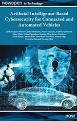 Artificial Intelligence-based Cybersecurity for Connected and Automated Vehicles 