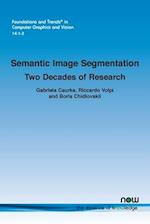 Semantic Image Segmentation