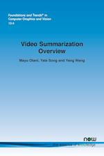 Video Summarization Overview 