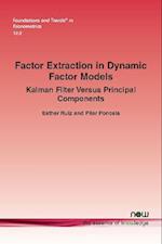 Factor Extraction in Dynamic Factor Models