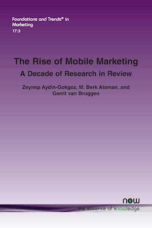 The Rise of Mobile Marketing