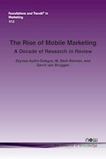 The Rise of Mobile Marketing