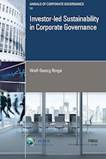 Investor-Led Sustainability in Corporate Governance 