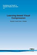 Learning-based Visual Compression 