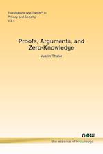 Proofs, Arguments, and Zero-Knowledge 