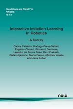 Interactive Imitation Learning in Robotics: A Survey 