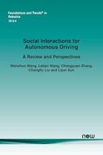 Social Interactions for Autonomous Driving
