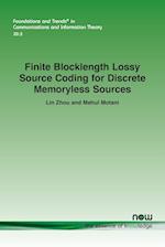 Finite Blocklength Lossy Source Coding for Discrete Memoryless Sources 