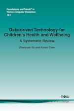 Data-Driven Technology for Children's Health and Wellbeing