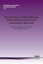 Perspectives of Neurodiverse Participants in Interactive Information Retrieval 