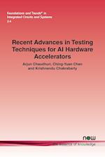 Recent Advances in Testing Techniques for AI Hardware Accelerators 