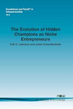The Evolution of Hidden Champions as Niche Entrepreneurs 