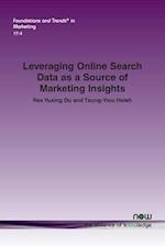 Leveraging Online Search Data as a Source of Marketing Insights 
