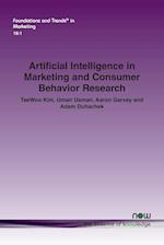 Artificial Intelligence in Marketing and Consumer Behavior Research 