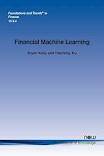 Financial Machine Learning 