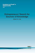 Entrepreneurs' Search for Sources of Knowledge