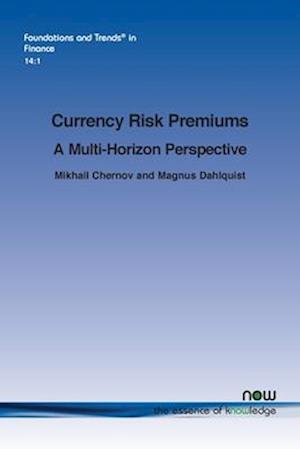 Currency Risk Premiums: A Multi-Horizon Perspective