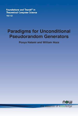 Paradigms for Unconditional Pseudorandom Generators