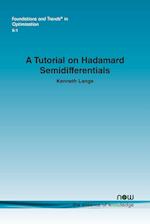 A Tutorial on Hadamard Semidifferentials