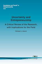 Uncertainty and Entrepreneurship