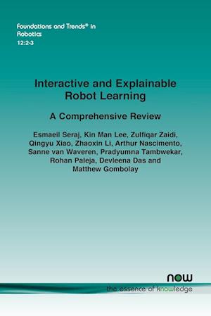 Interactive and Explainable Robot Learning