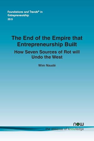 The End of the Empire that Entrepreneurship Built