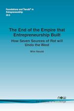 The End of the Empire that Entrepreneurship Built