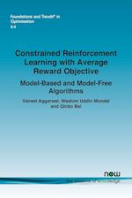 Constrained Reinforcement Learning with Average Reward Objective