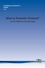 What is Forensic Finance?