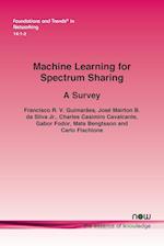 Machine Learning for Spectrum Sharing