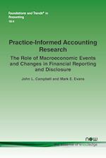 Practice-Informed Accounting Research