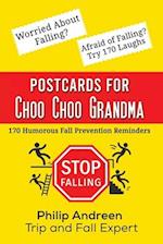 Postcards for Choo Choo Grandma