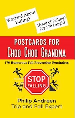 Postcards for Choo Choo Grandma