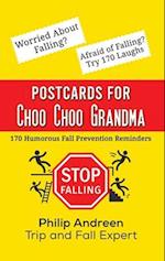 Postcards for Choo Choo Grandma