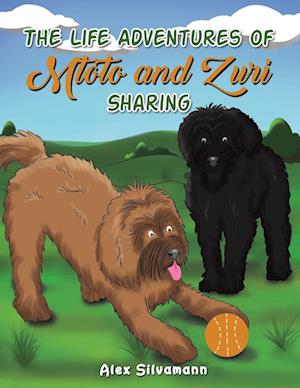 The Life Adventures of Mtoto and Zuri - Sharing