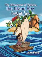 The Adventures of Kapono, the Island Boy