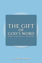 The Gift of God's Word