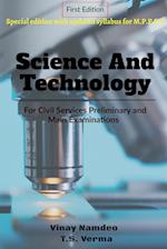 Science And Technology 