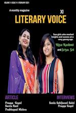 Literary Voice XI 