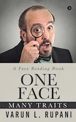 One Face, Many Traits: A Face Reading Book 