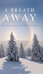 A Breath Away: one woman's journey through widowhood 