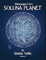 Messages from Soluna Planet 