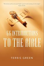 66 Introductions to the Bible 