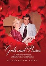 Grits and Roses: A Memoir of 60 Years of Southern Love and Devotion 