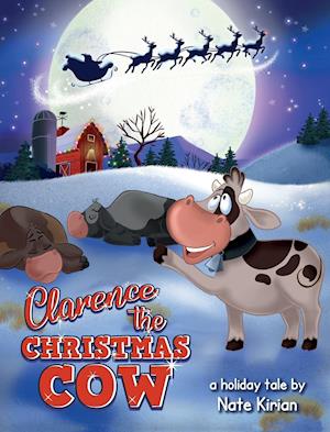 Clarence the Christmas Cow