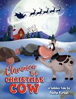 Clarence the Christmas Cow 