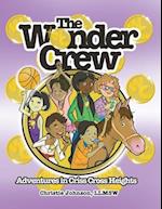 The Wonder Crew: Adventures in Criss Cross Heights 